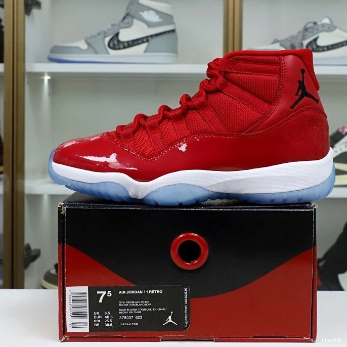 11 96 LIKE RETRO JORDAN 378037-623 WIN 0806